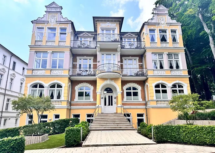 Villa Aegir 124 Neuhof 